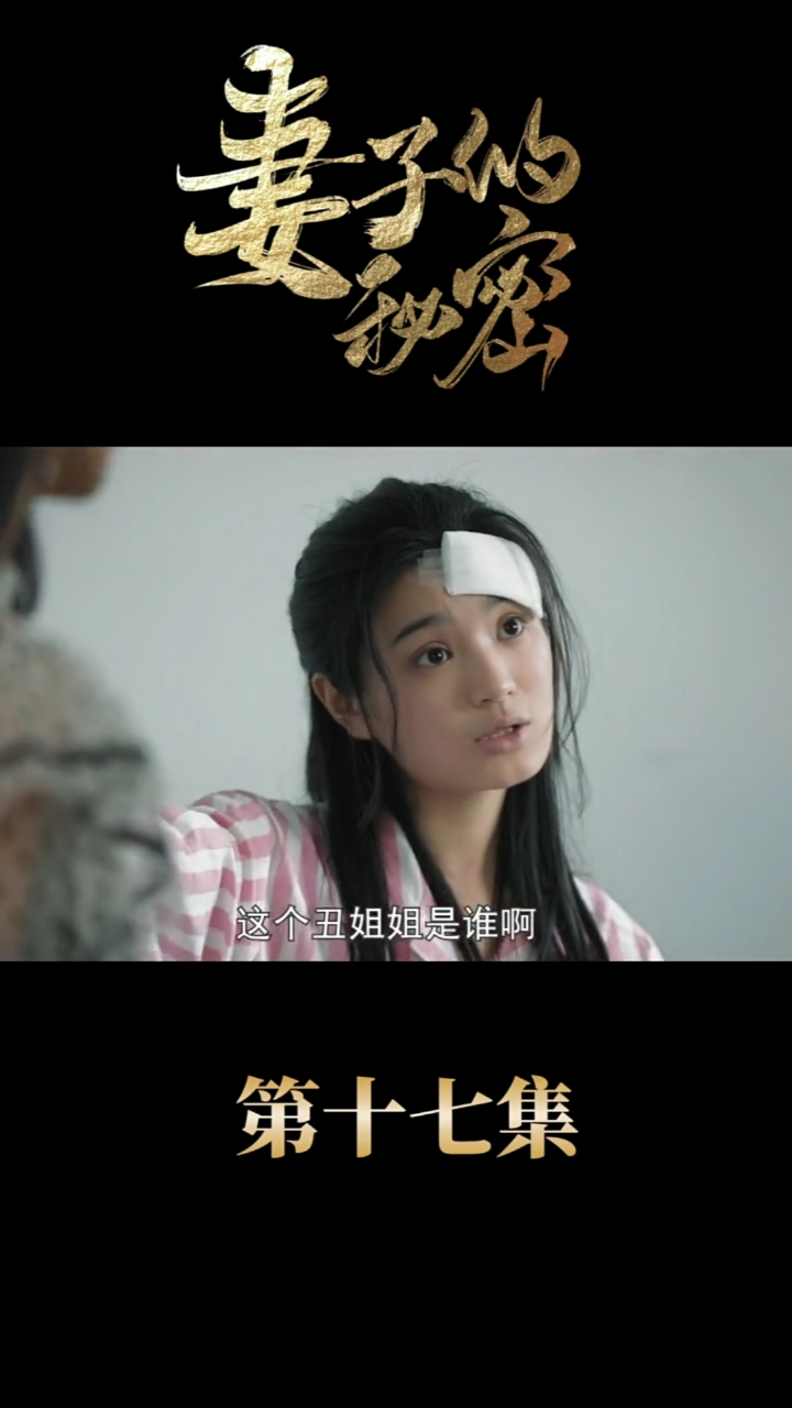 《妻子的秘密》第十七集,装疯卖傻?另有所图?