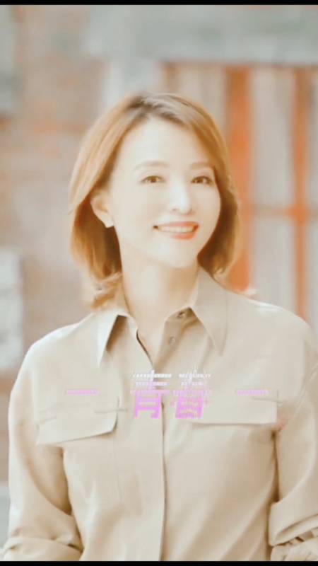 董卿青春是人生中最美好的日子