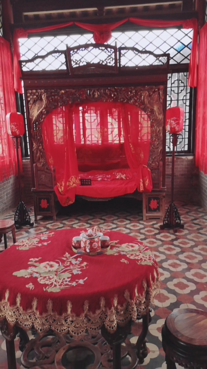 我的私藏景点#电视剧中出现过的婚房