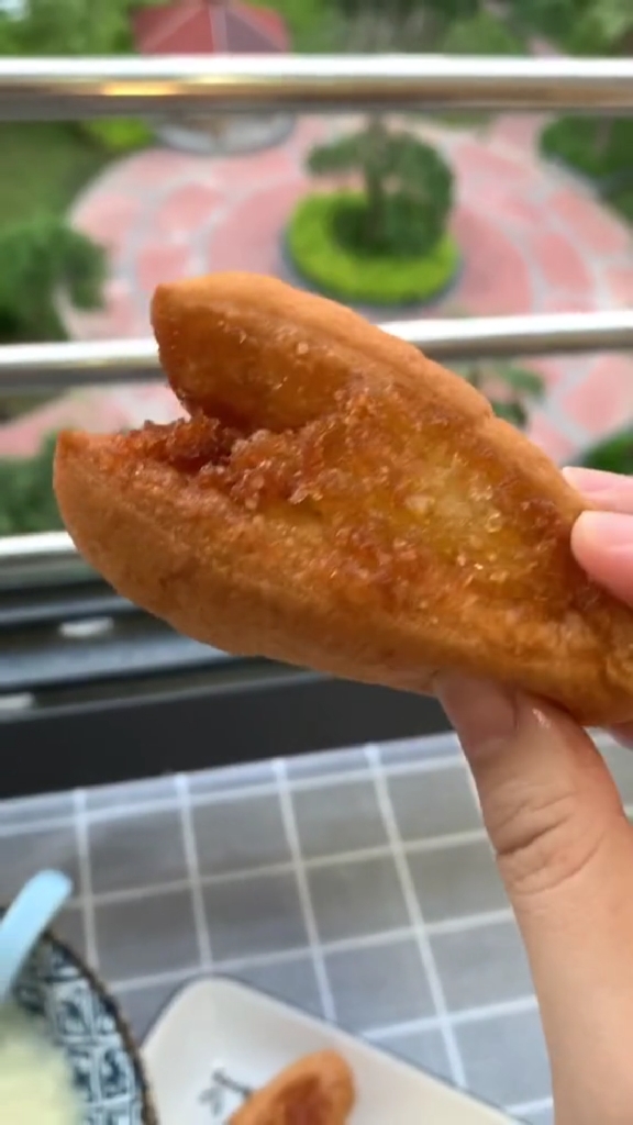 优秀如我#闽南早餐,马蹄酥-度小视