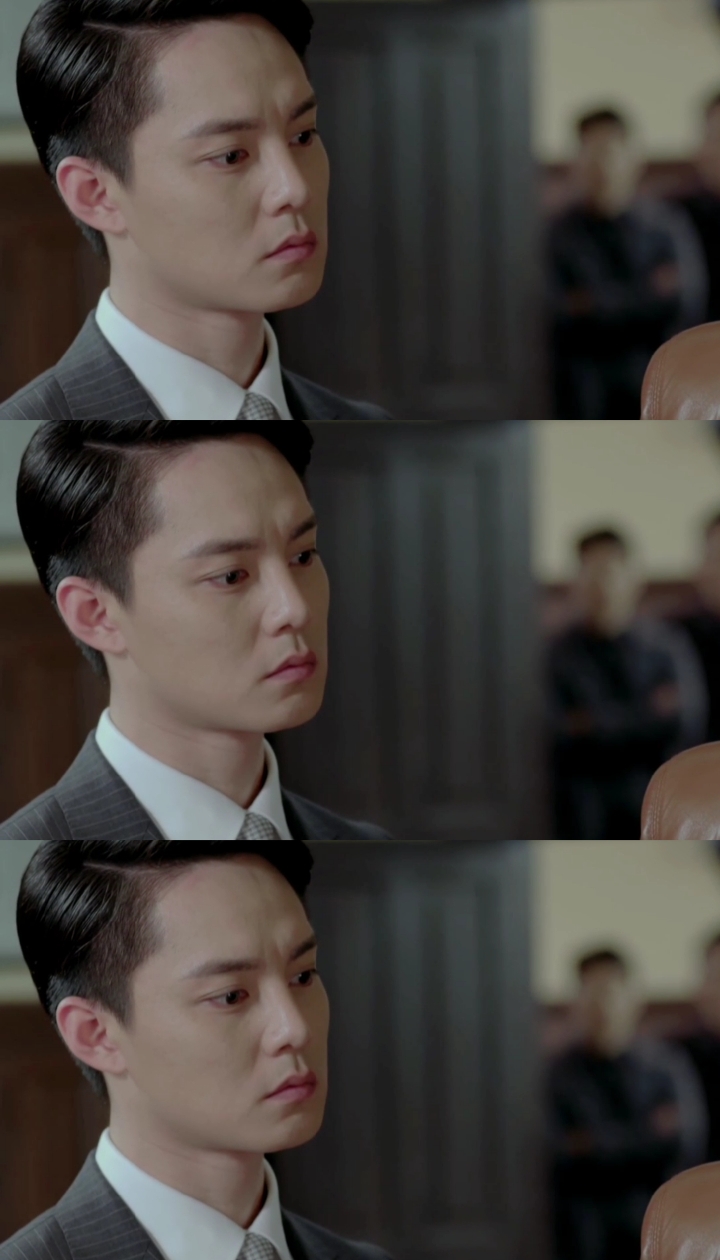 麻雀苏三省李小男#小男说,苏队长,救我.