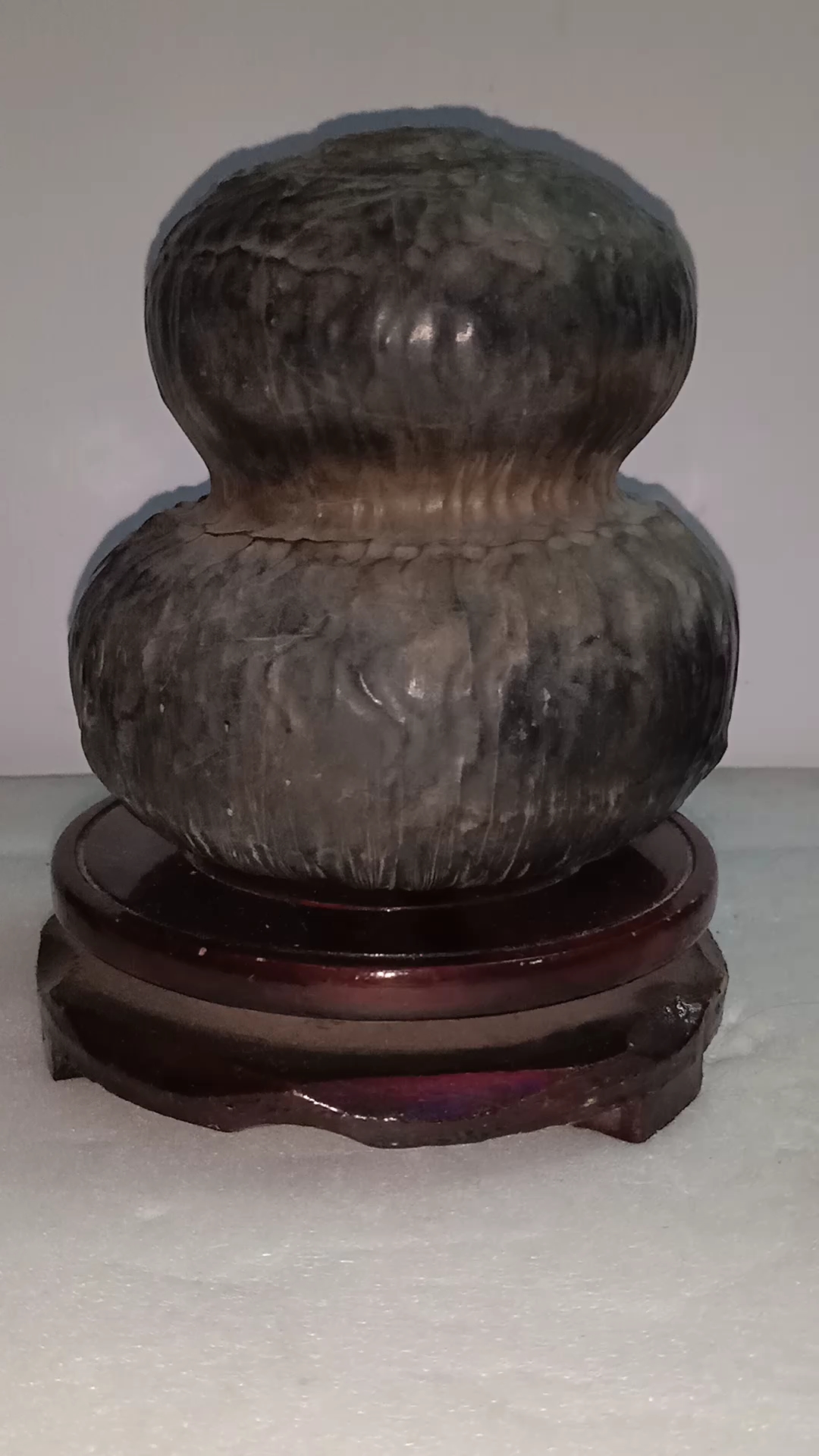 红水河出水石器