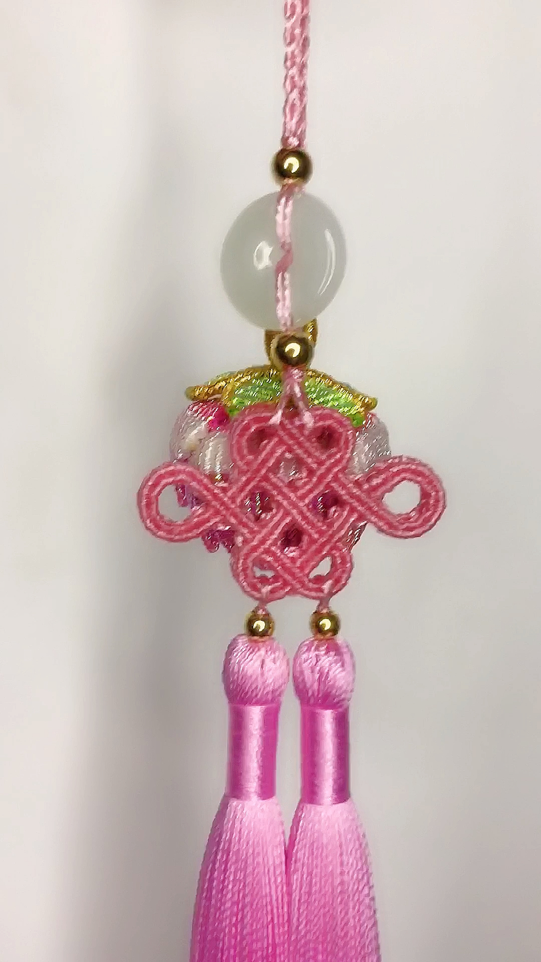 中国联通?中国结!