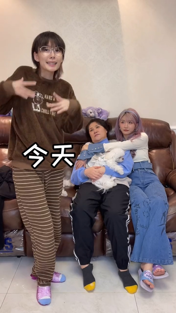 今天给河马妈沫来一场视觉盛宴