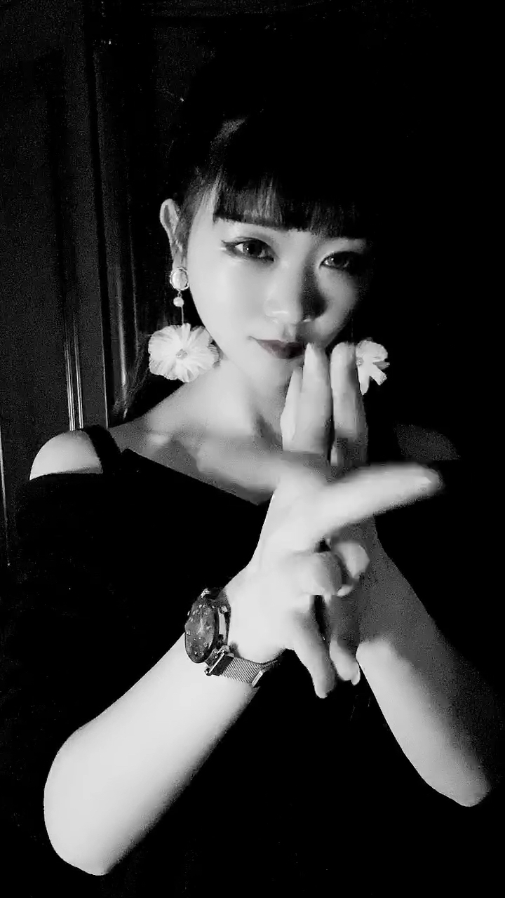 羽儿小姐姐手舞#手指舞