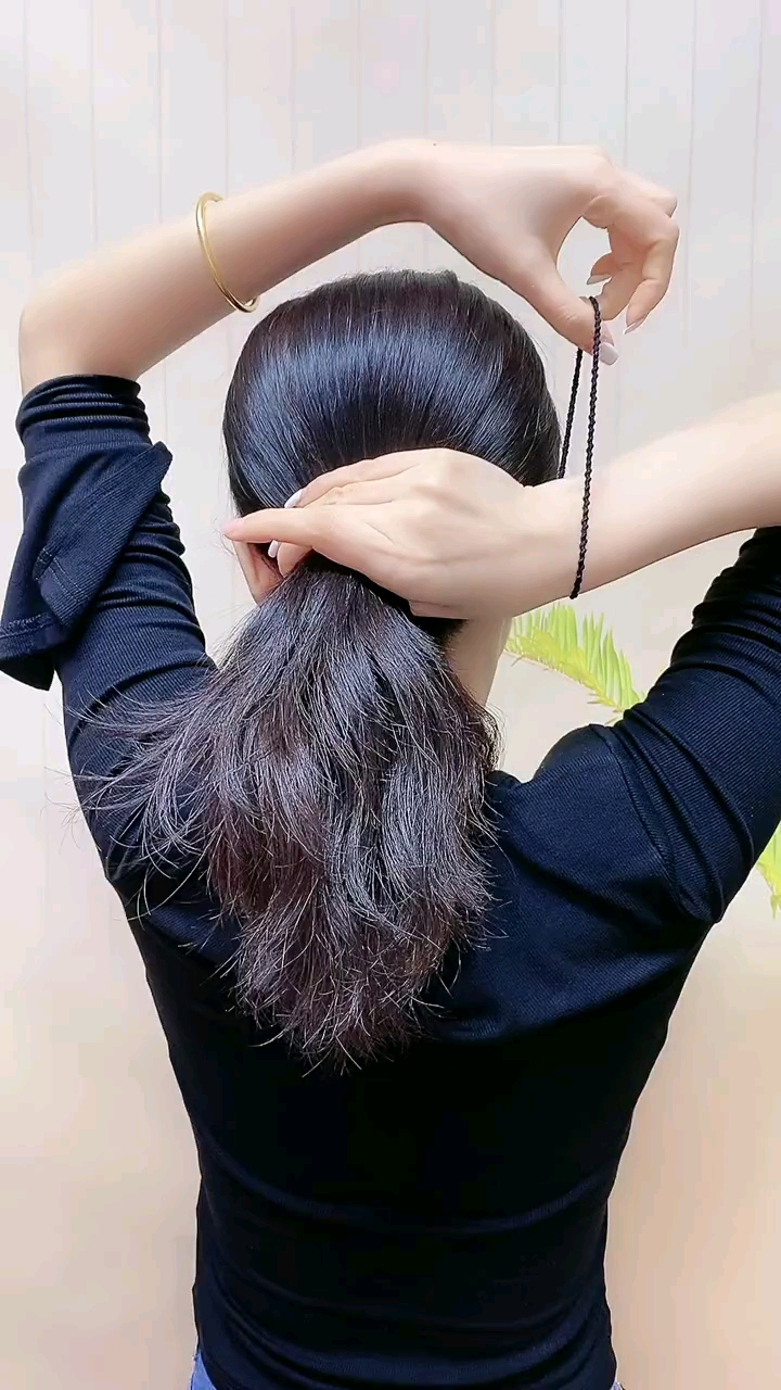 你喜欢的样子我都有#人见人爱的富婆发型.