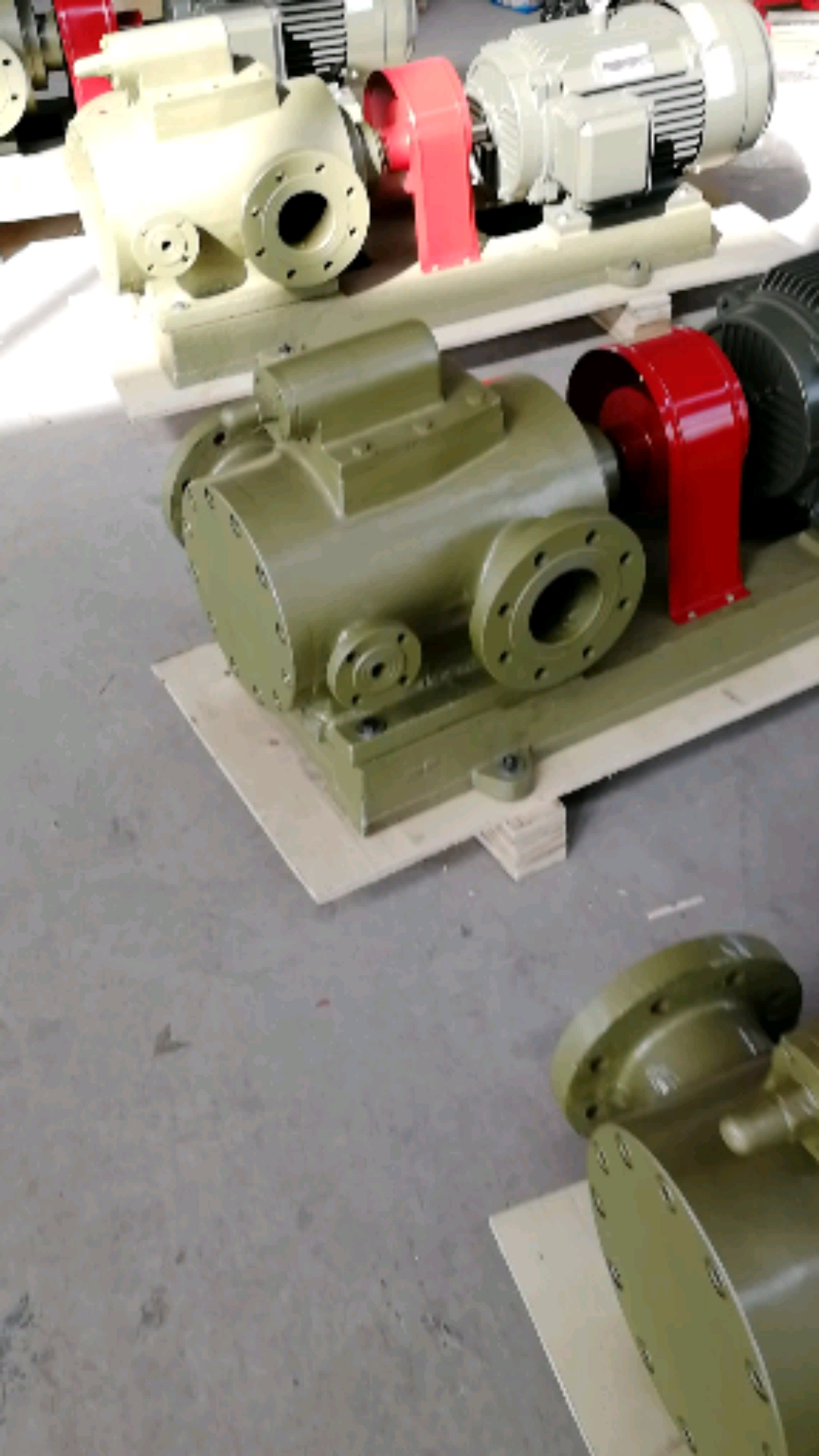 3g螺杆泵三螺杆泵保温三螺杆泵