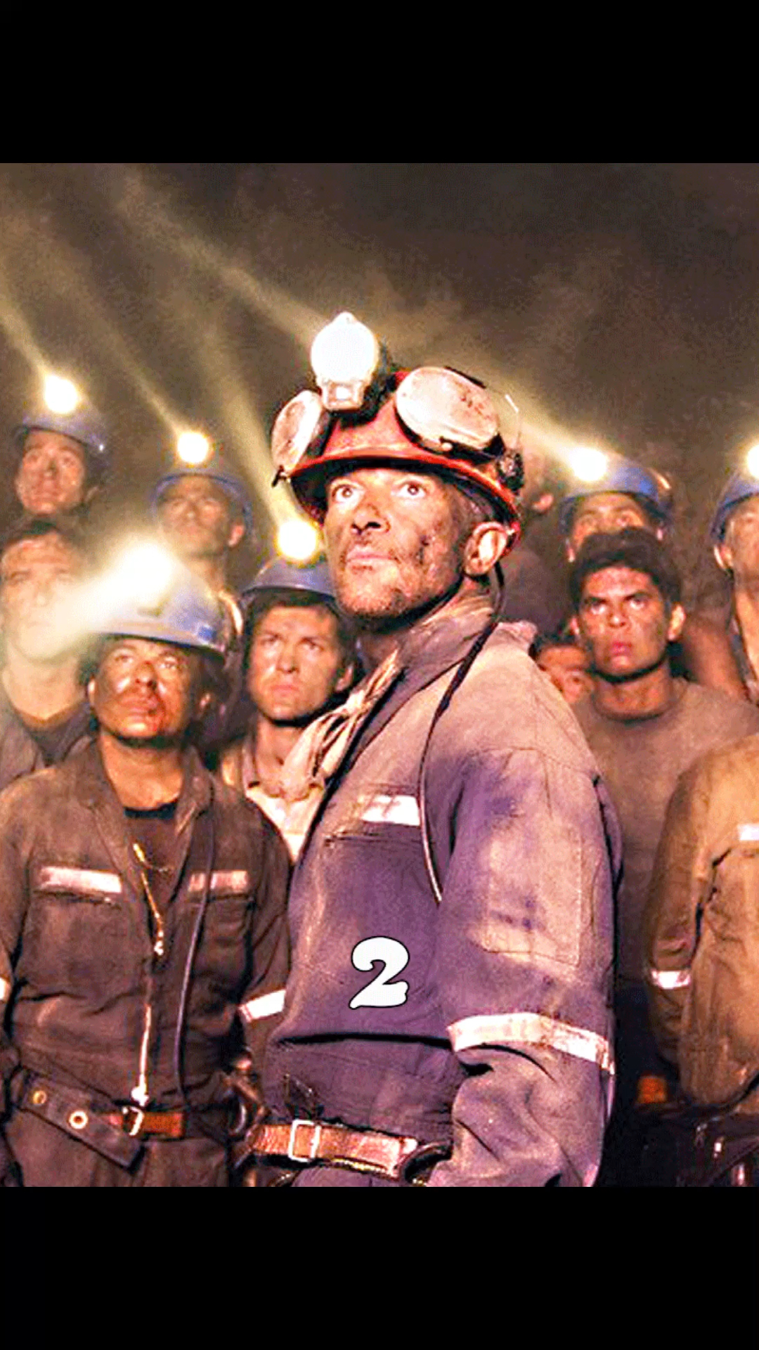 精彩影视#真实事件改编,矿难营救史上的奇迹