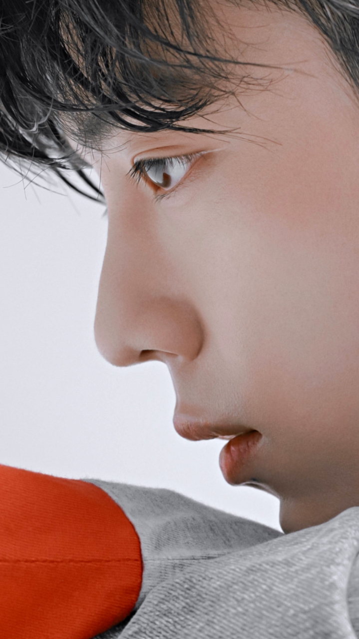 全世界最好的肖战#完美侧颜