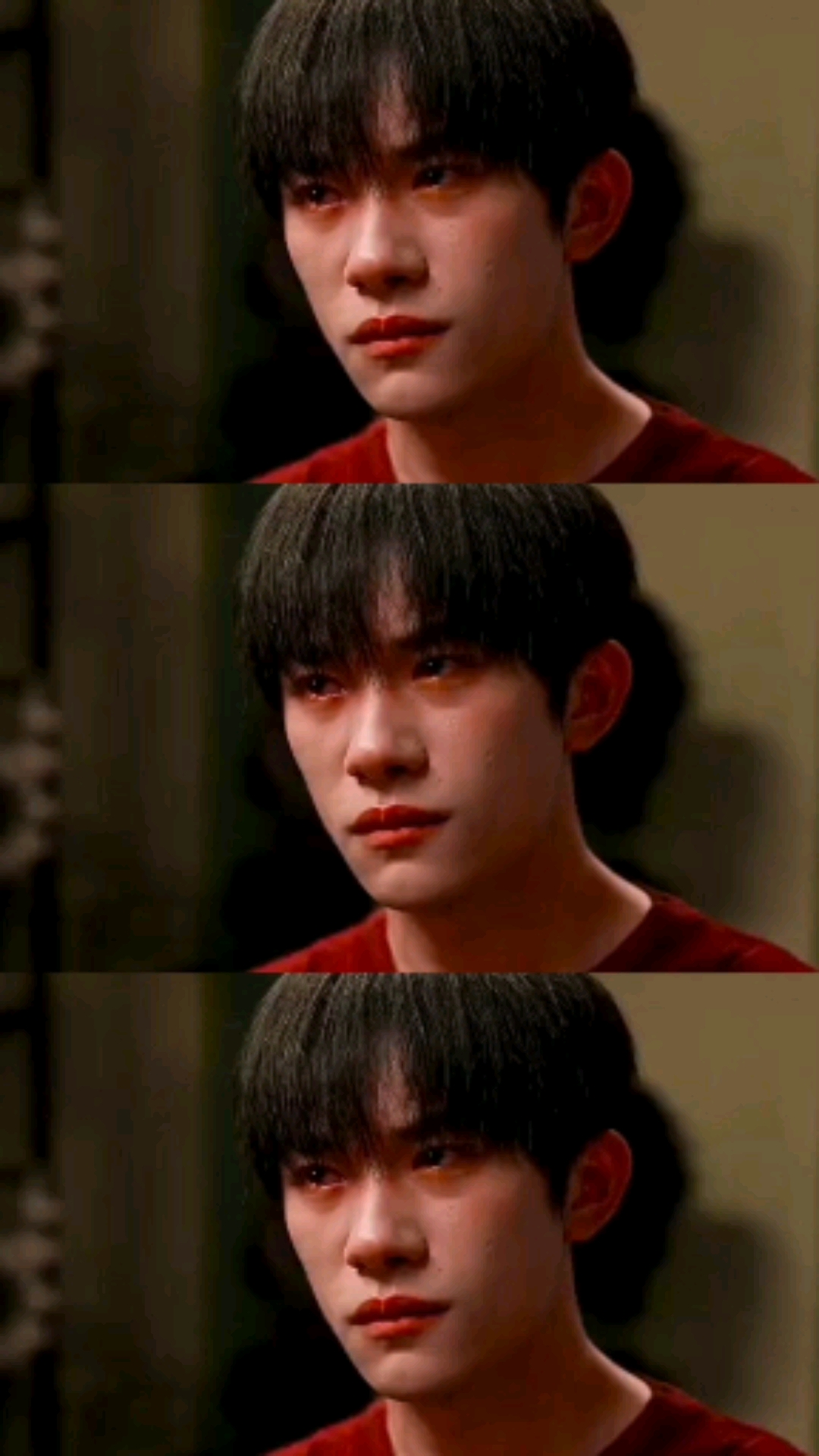 易烊千玺#易烊千玺的哭戏真的绝了