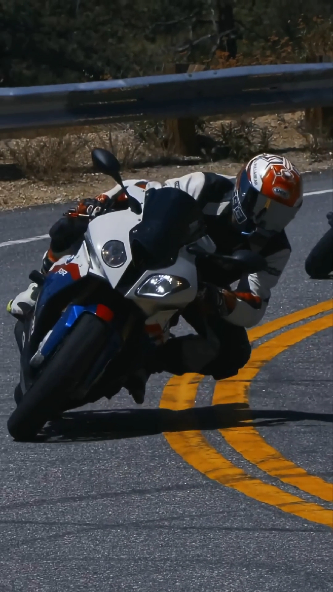 摩托车#宝马等机车跑山