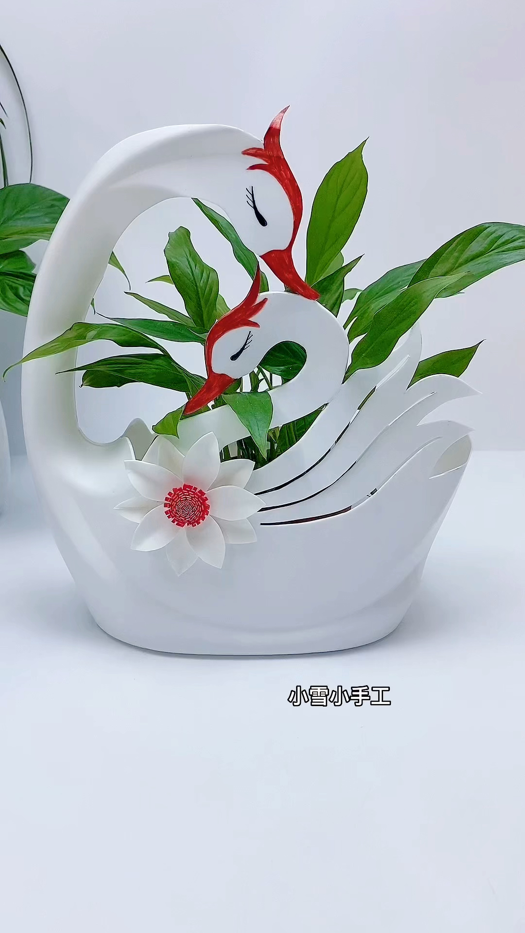 手工制作#洗衣液瓶子改造