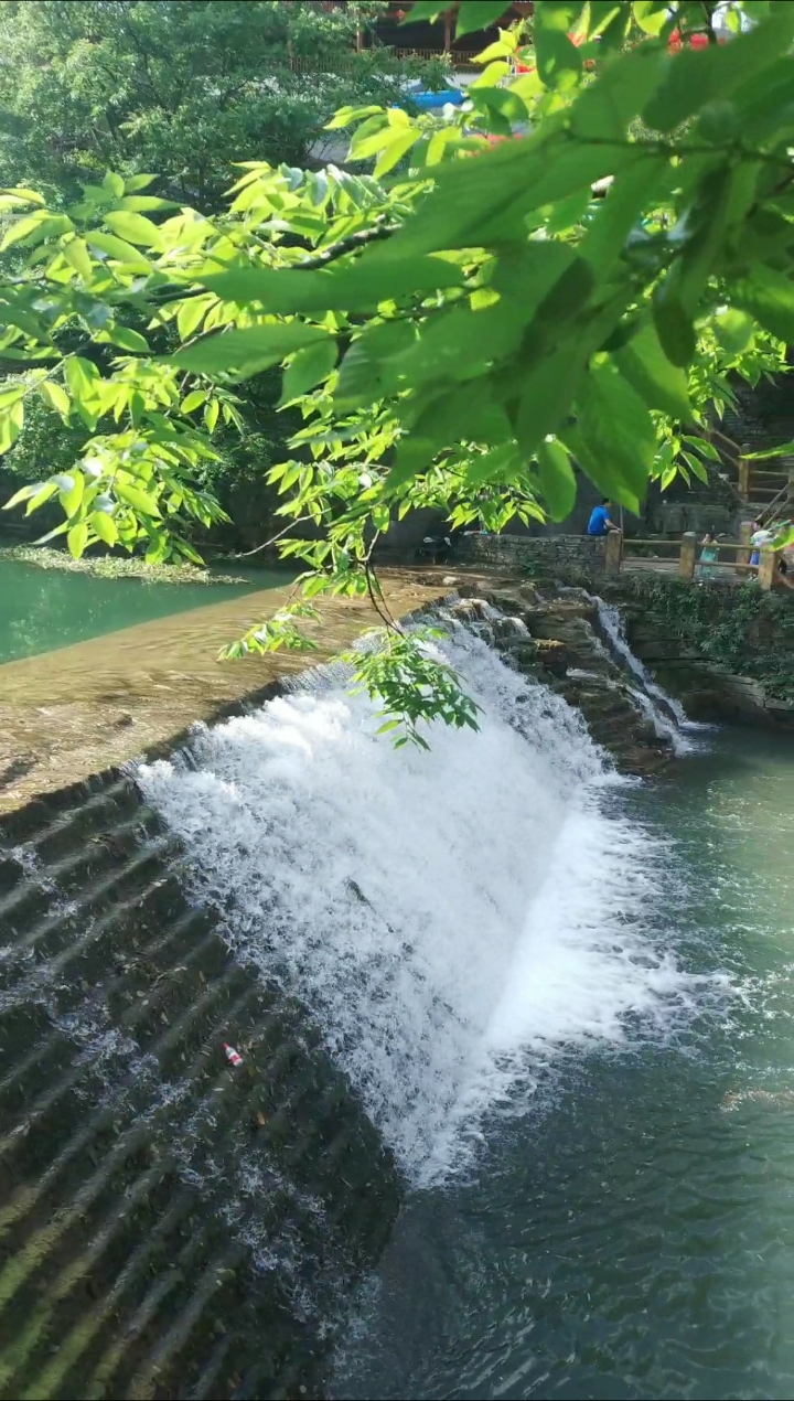 爽爽的贵阳小花溪