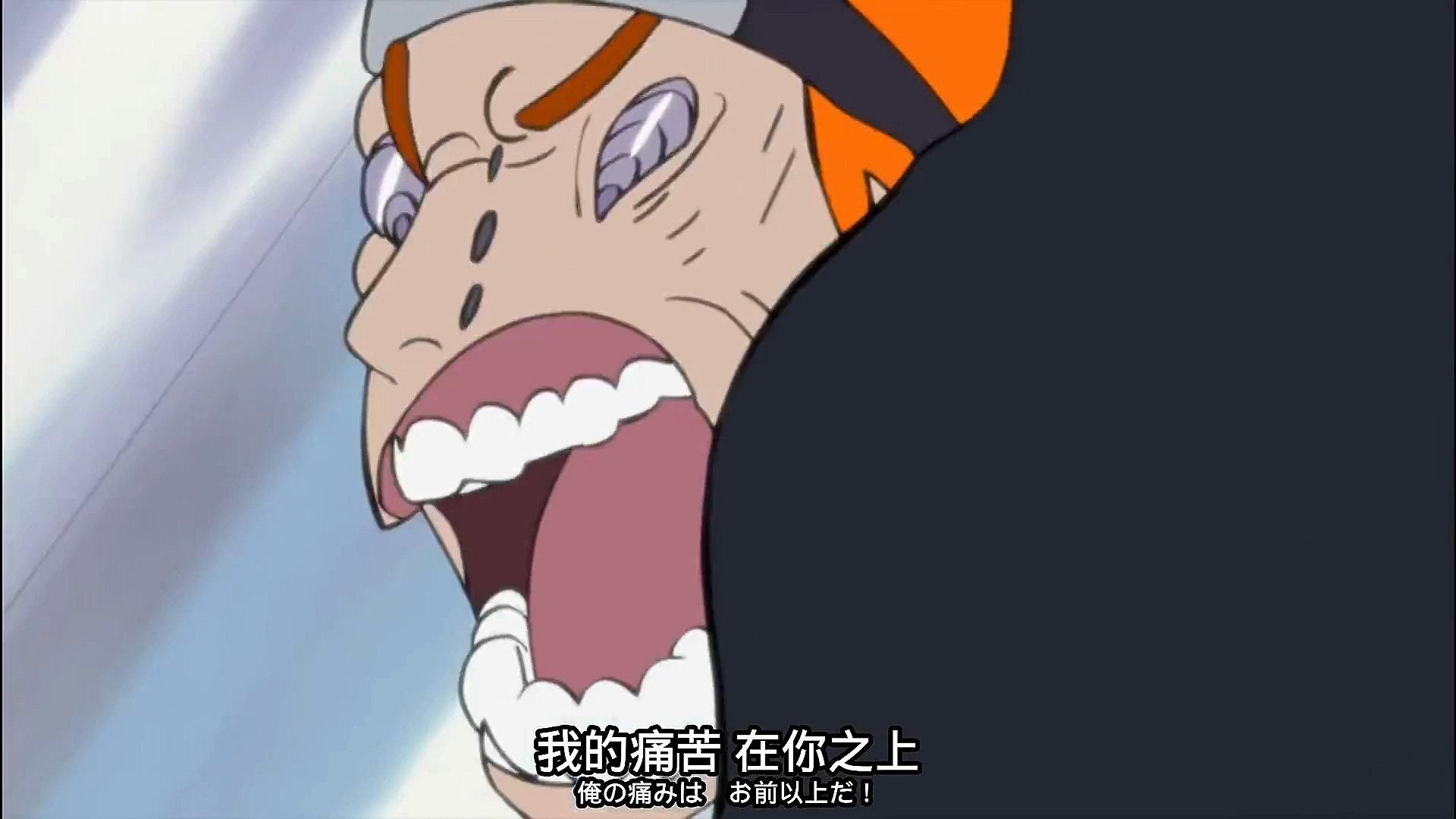 火影忍者#鸣人变身,大战佩恩,你的画风在我之上
