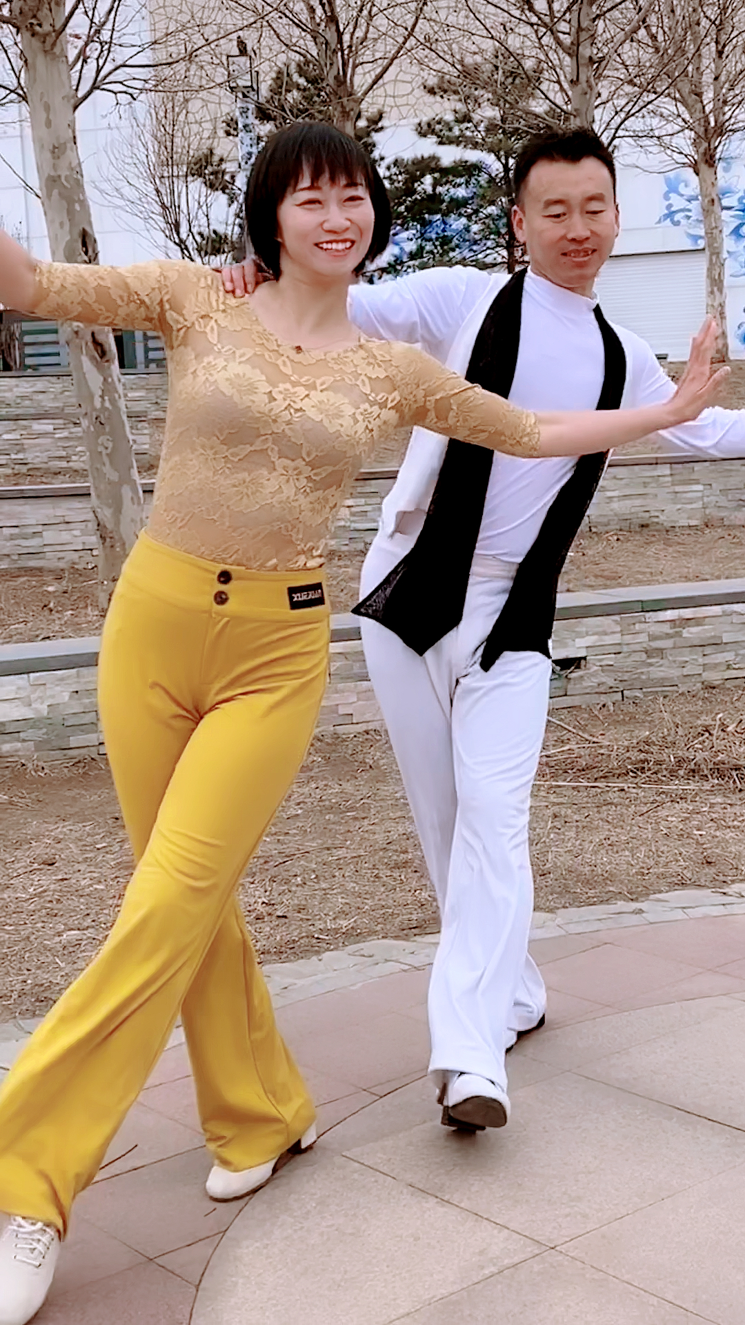 破壳计划#滨芳兄妹吉舞组合