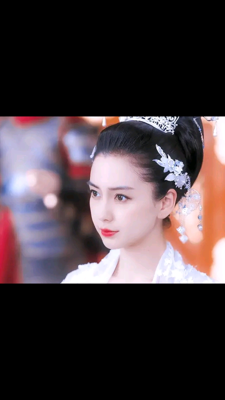 神颜福利社#《风起陇西》baby剧照太美,梦回白娉婷,这次她要翻盘了?