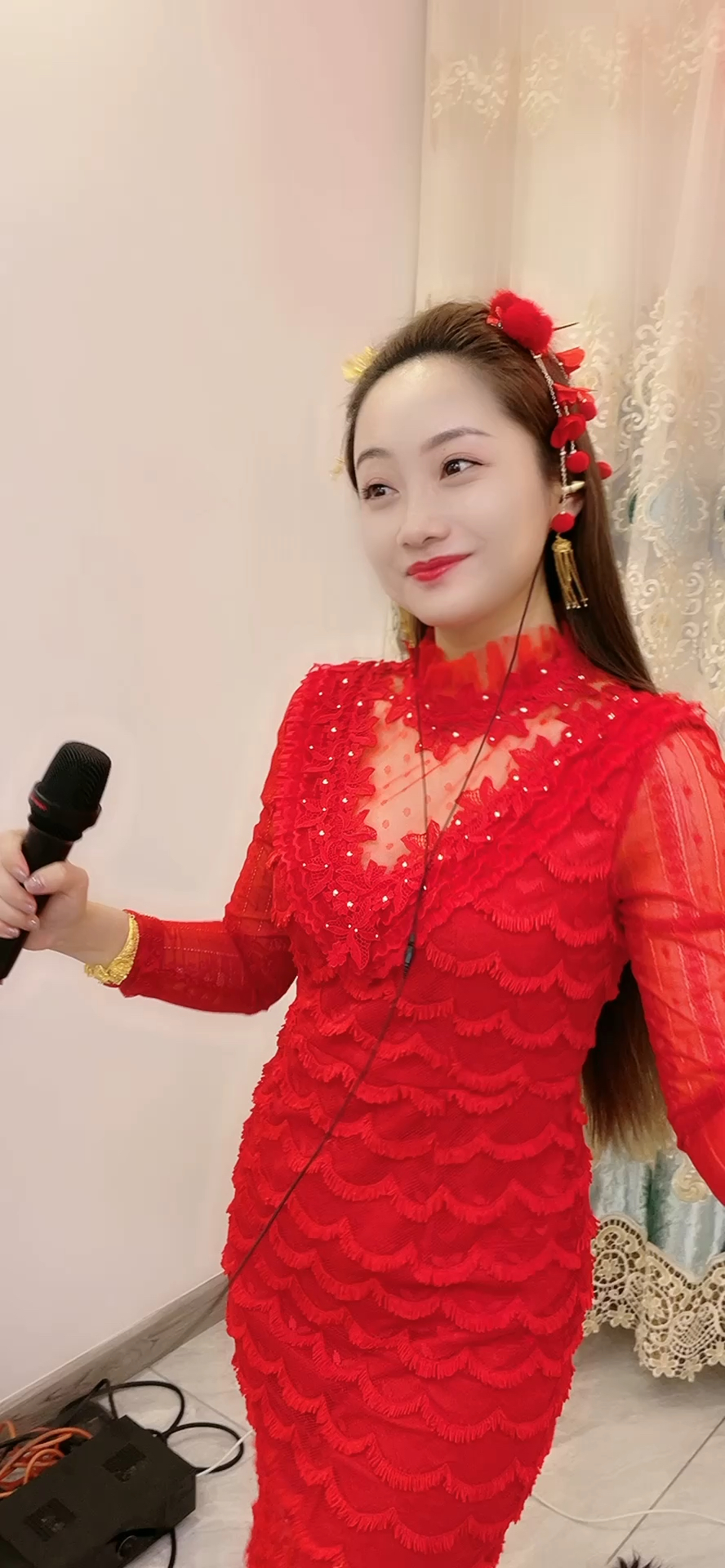 牛气冲天#dj牛气冲天大晨辰现场清唱完整版-度小视