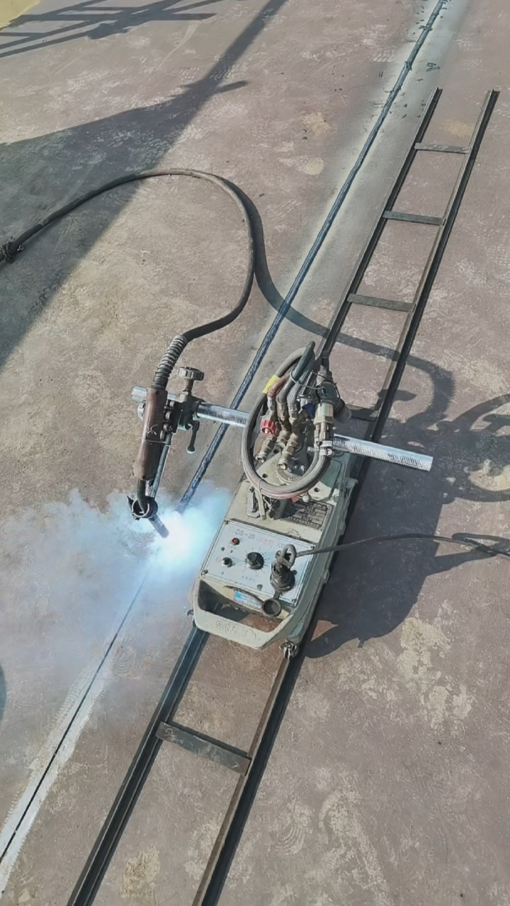 岁末打卡二保焊大赛钢结构二保焊接你觉得哪个好