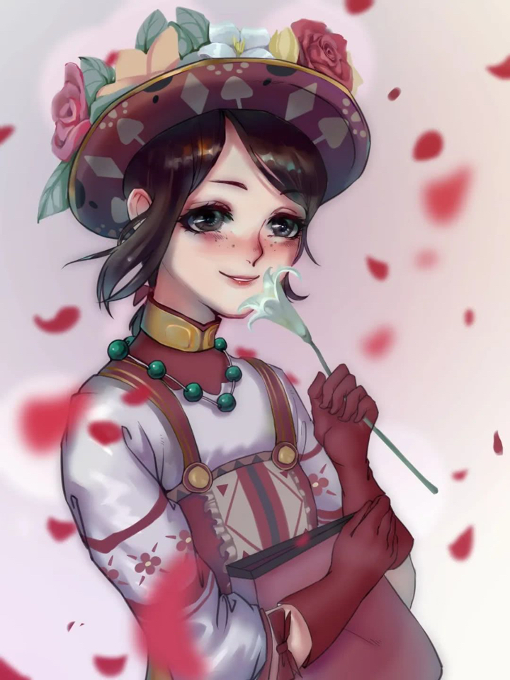 第五人格园丁罗刹绯春(上)