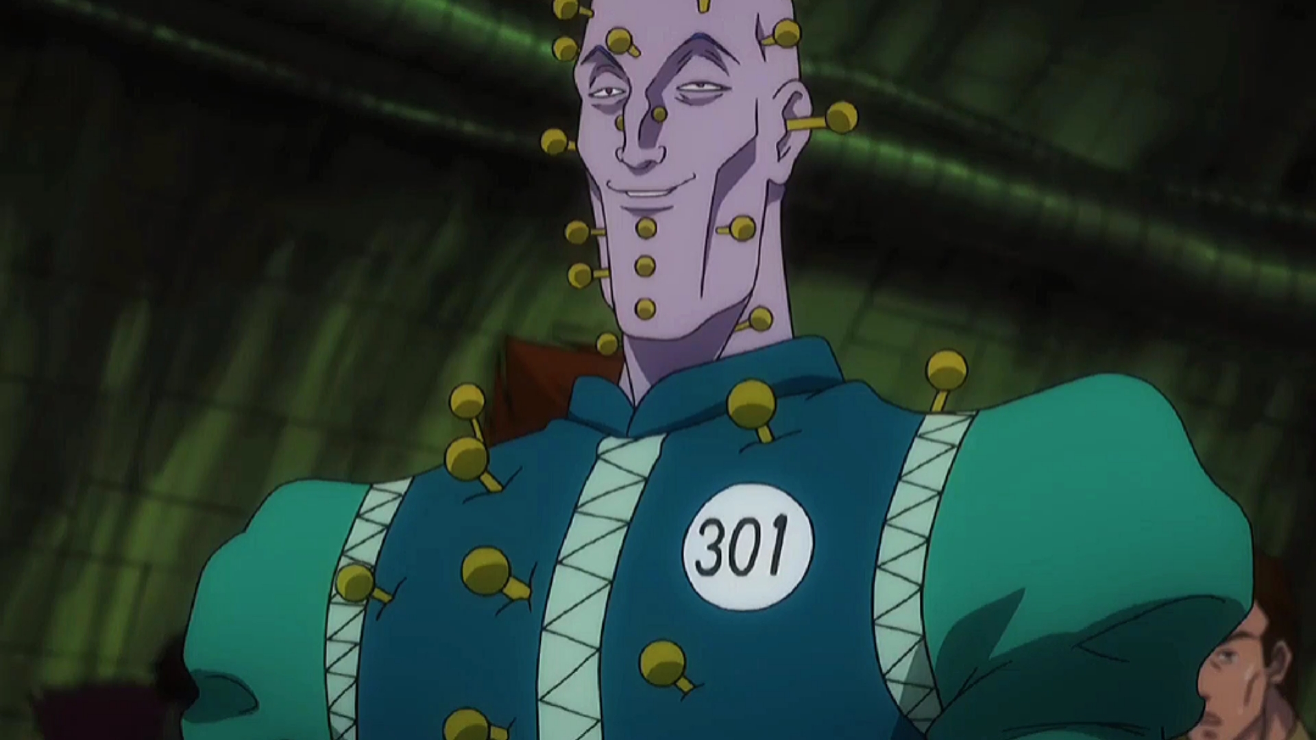 全职猎人#动漫如果西索是外放的危险伊尔迷就是内敛的危险人物