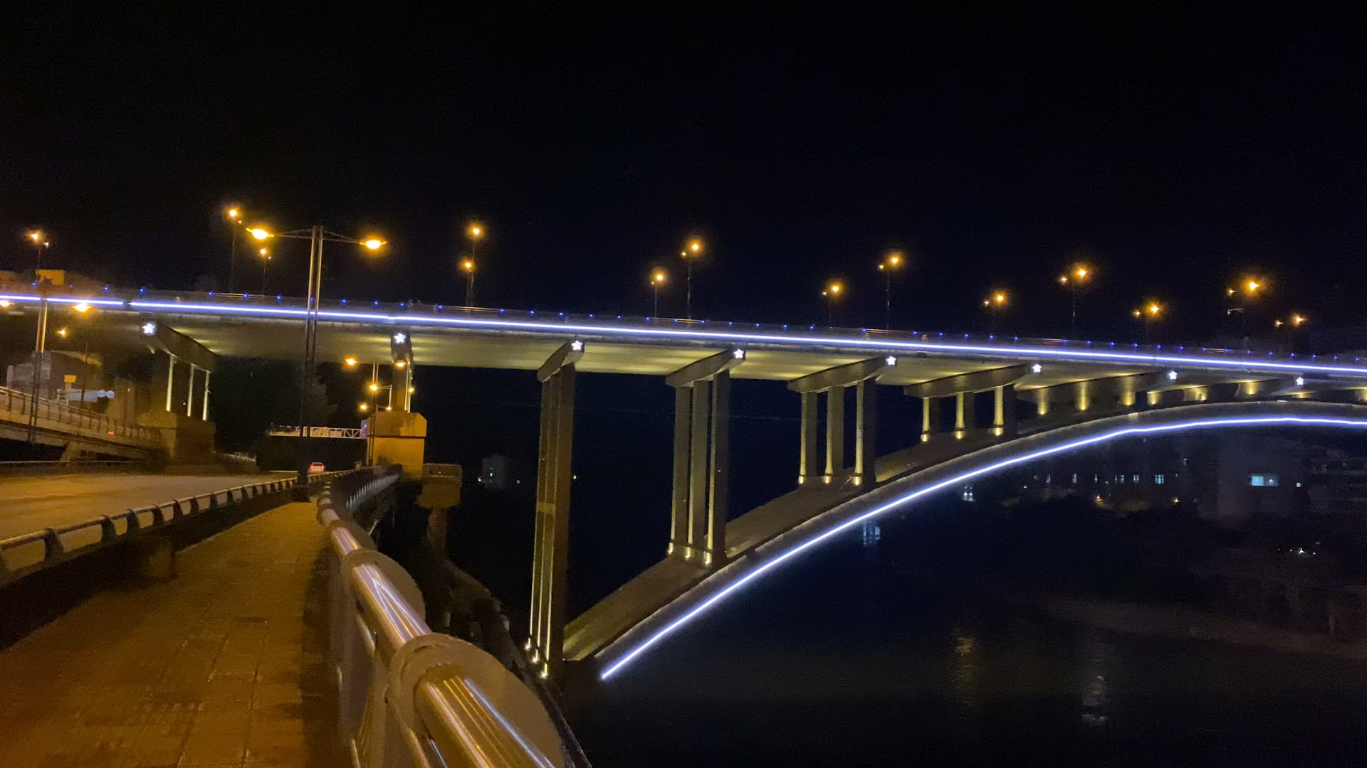 攀枝花夜景图片高清图片