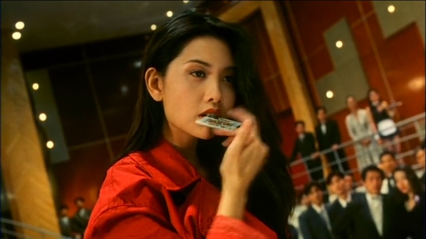 精彩影视#三局两胜,海棠险不敌仇笑痴,幸亏赌神最后出手!