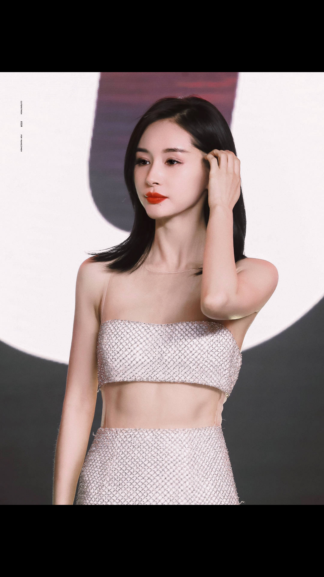 破壳计划#王子文撩头发的那一瞬间#包藏女孩