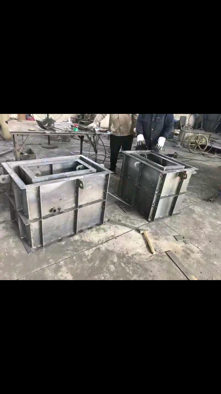 方形检查井模具.污水井模具,定制尺寸