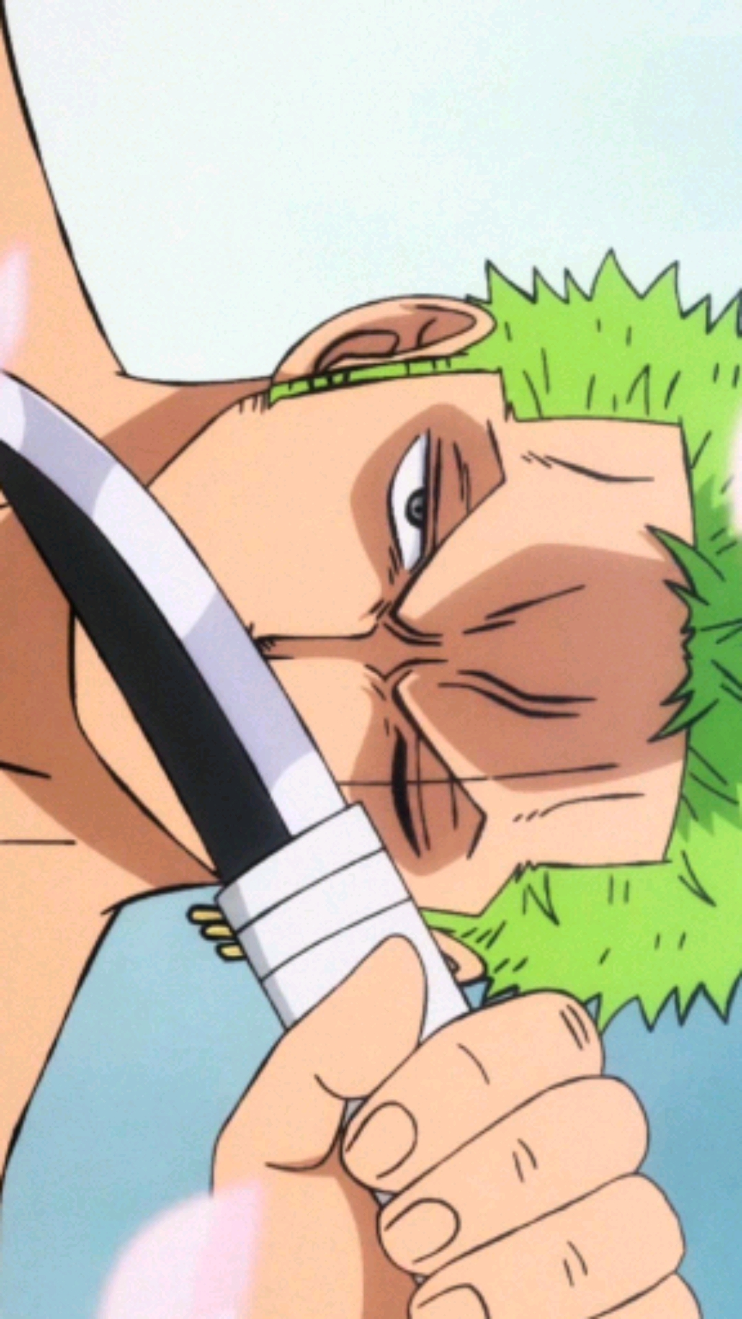 海贼王#索隆最帅瞬间(一)