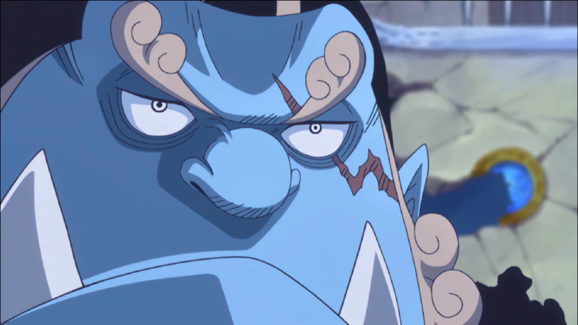 海贼王#就等甚平了!