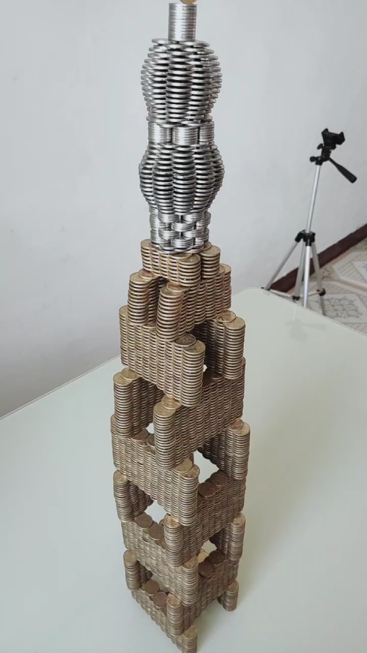 手工制作高难度造型,感谢双击支持.