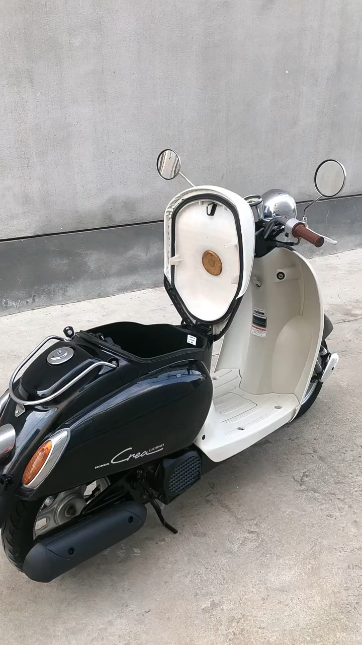 纯进口本田小龟!喜欢机车的朋友们关注一下!