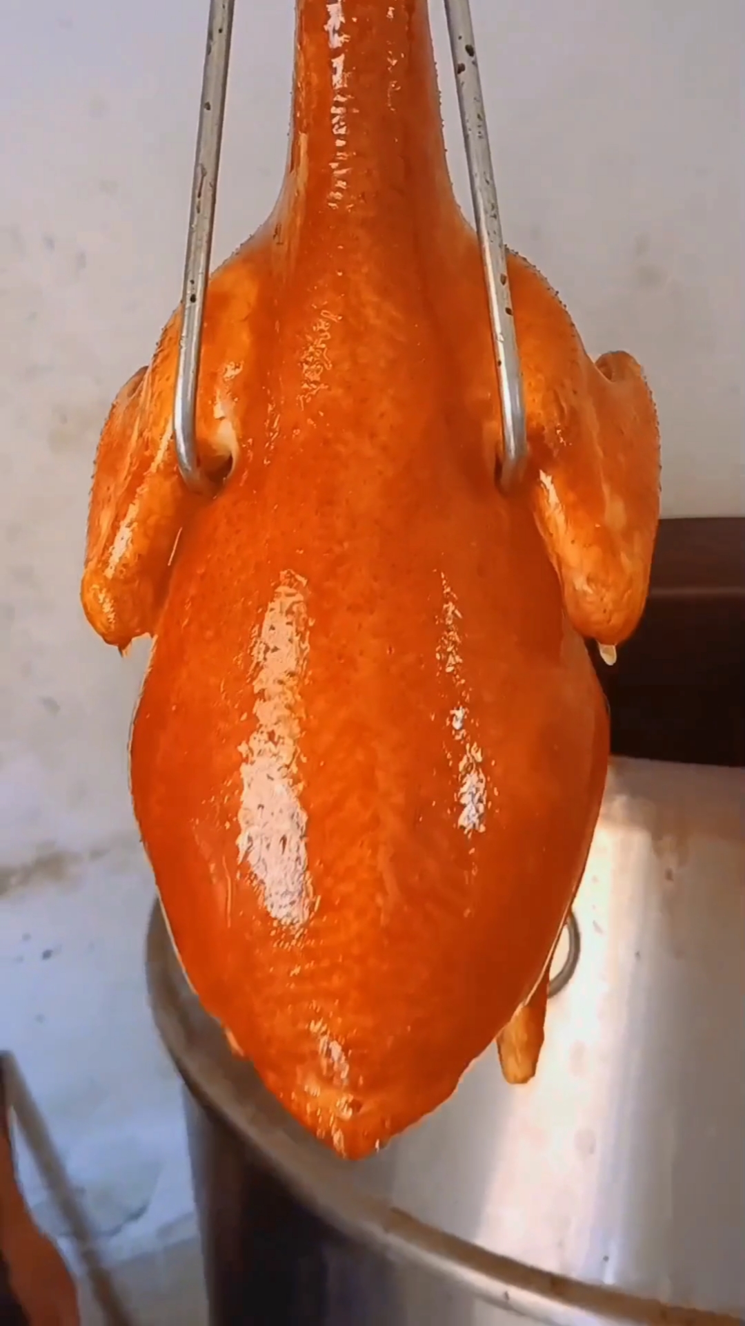 广式脆皮烧鸡!配方传授