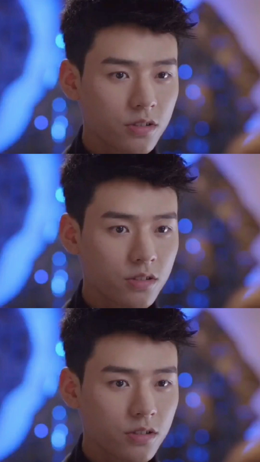 龚俊指尖少年里的俊俊子小脸肉嘟嘟的好可爱