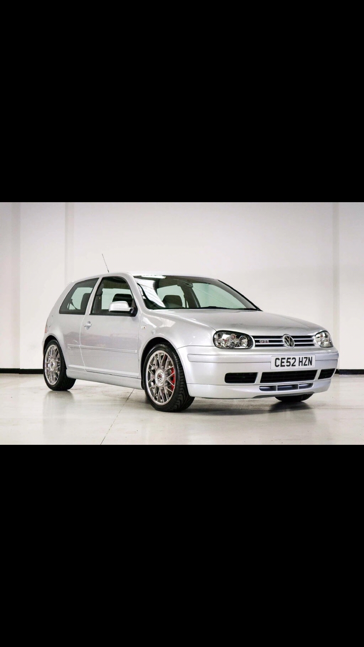 第四代高尔夫gti