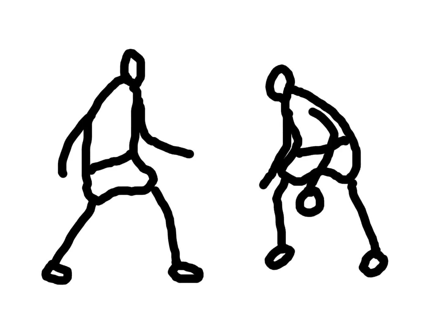 篮球#这位球星也是各种飘逸加美如画,大家猜猜他是谁