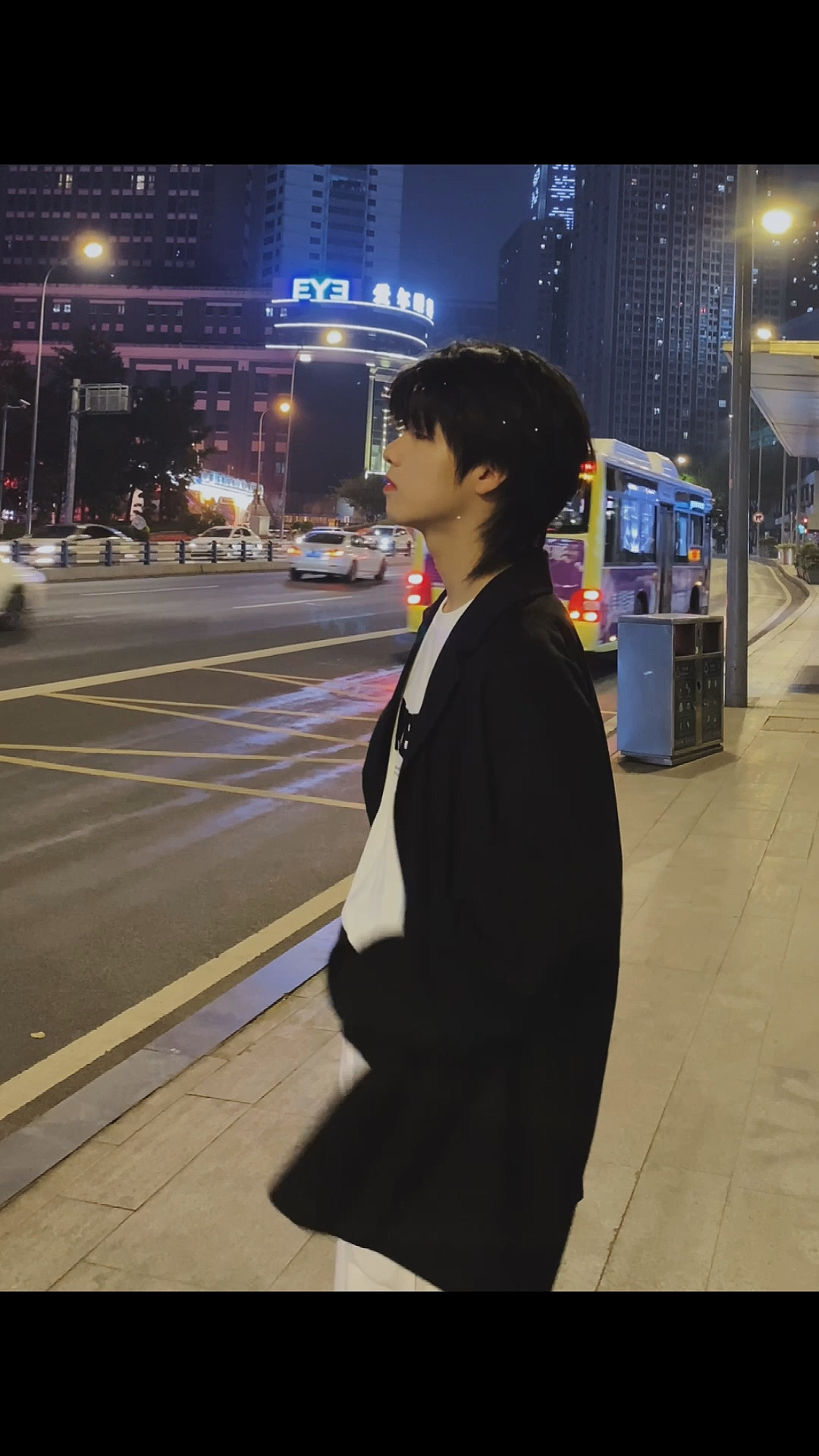 你喜欢的样子我都有#男孩子18岁之后一定要拥有一件西装