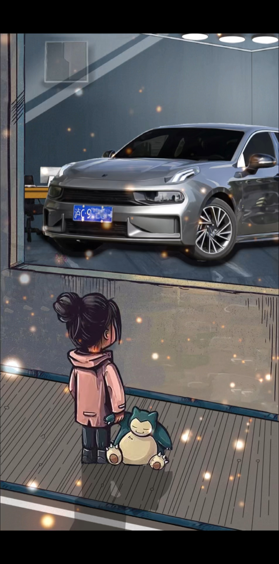 领克03#恭喜你成为尊贵的领克03车主青春不负努力时光不负自己从从腚