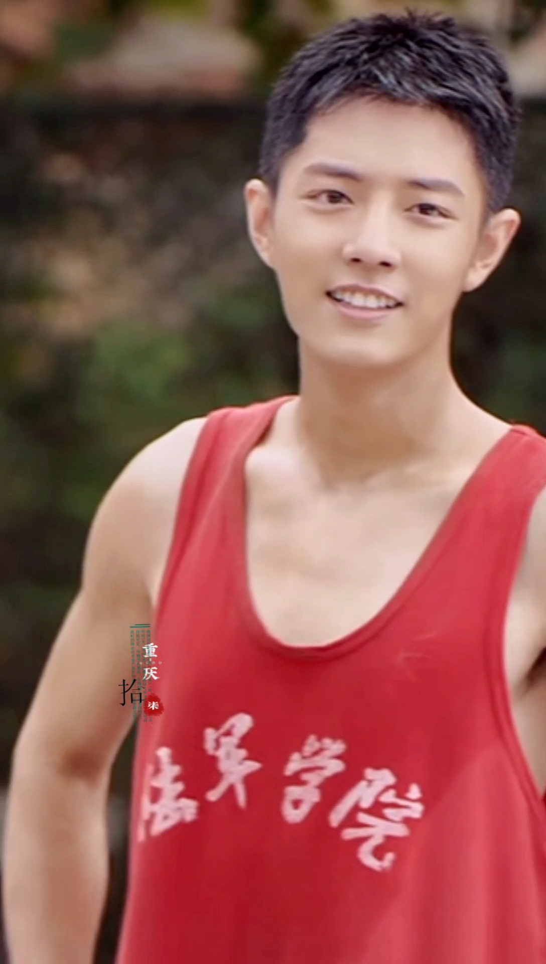 王牌部队肖战顾一野谢谢顾一野让我有生之年还能看到肖战打篮球