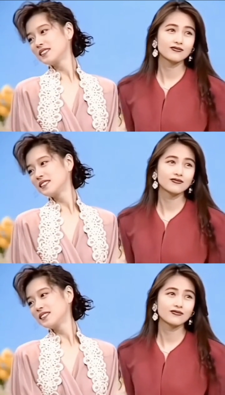 昭和两大歌姬一个柔情似水一个冷艳高贵