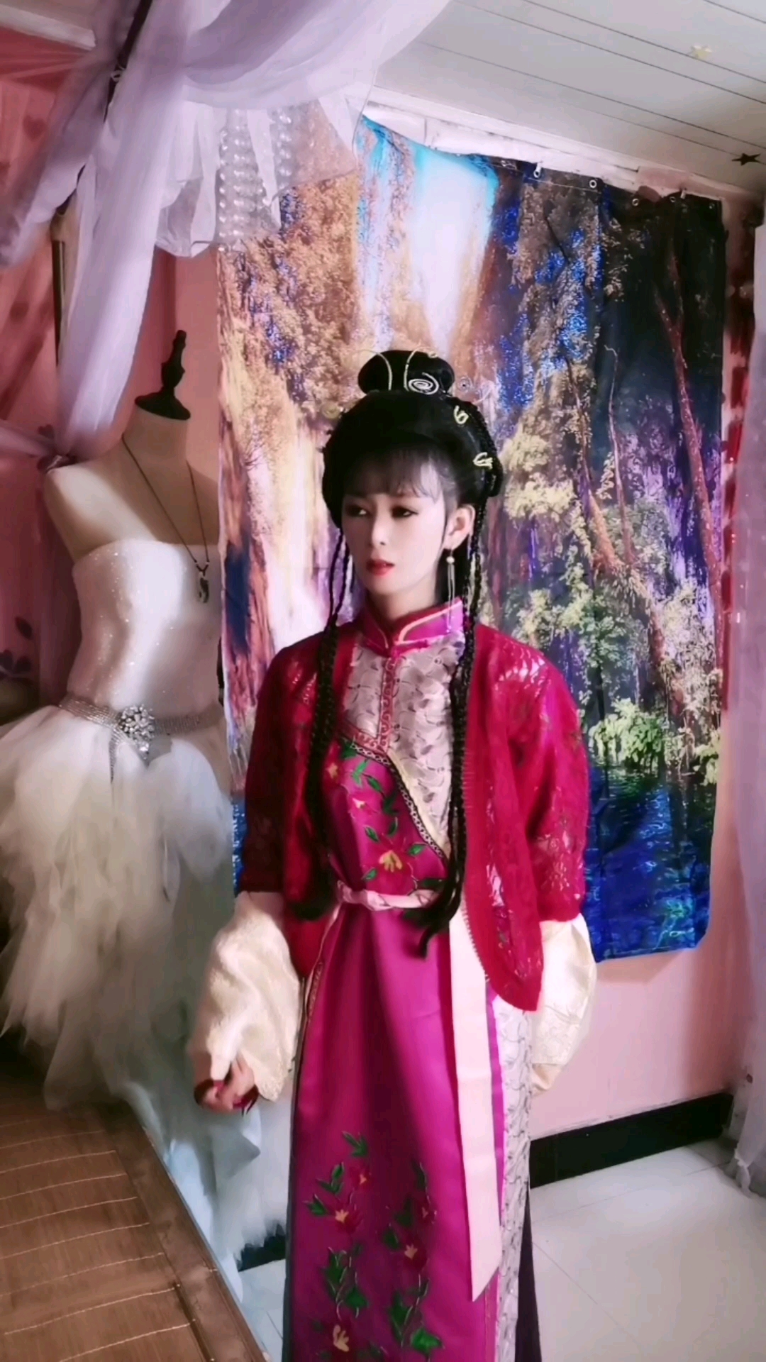 新白娘子传奇#白娘子的程淮秀,戏说乾隆