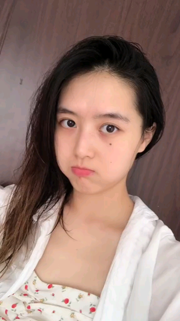 素颜#请问为什么男生都喜欢素颜的女孩子?