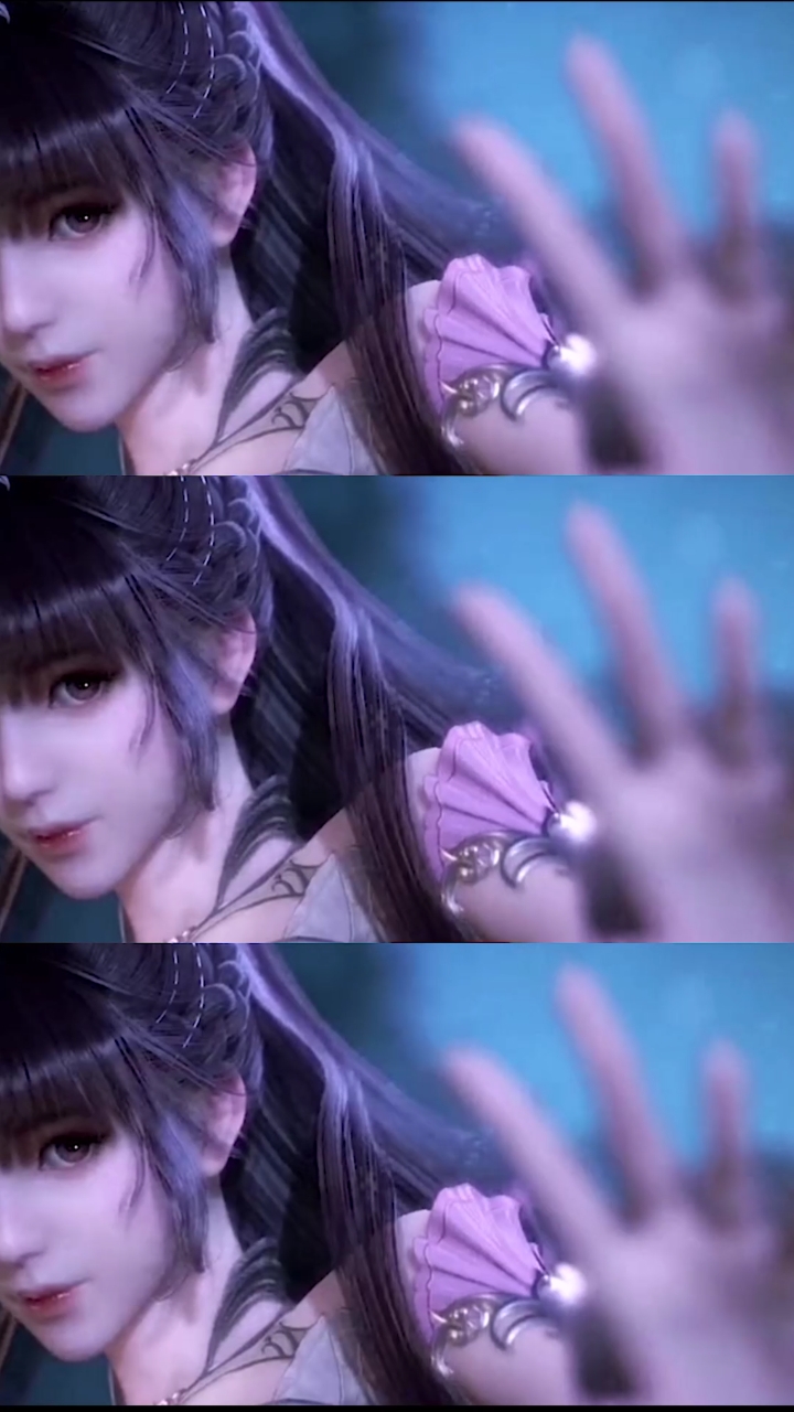 斗罗大陆#五年后的小舞太漂亮了