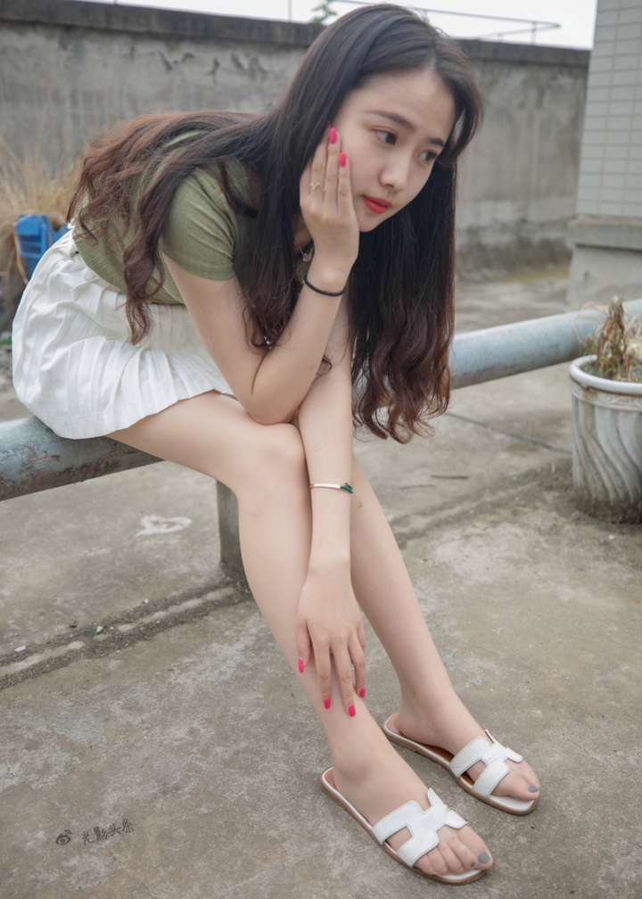 无敌大长腿#性感和可爱面前你会选择哪一个?