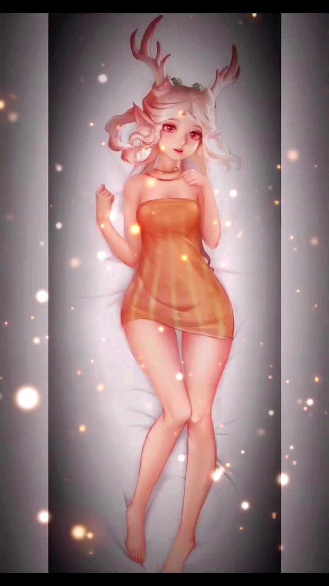 王者荣耀热门#当瑶瑶公主穿上睡衣后-度小视