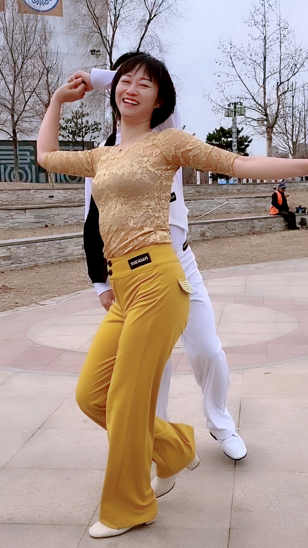 破壳计划#滨芳兄妹吉舞组合