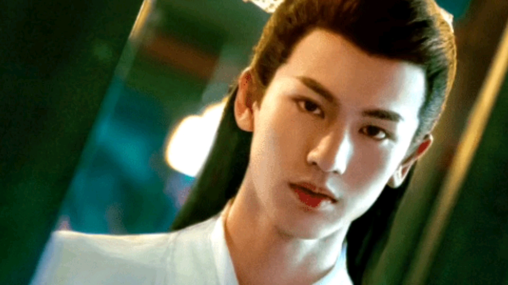 张凌赫仙风道骨《入画江南》#张凌赫#苍兰诀#入画江南