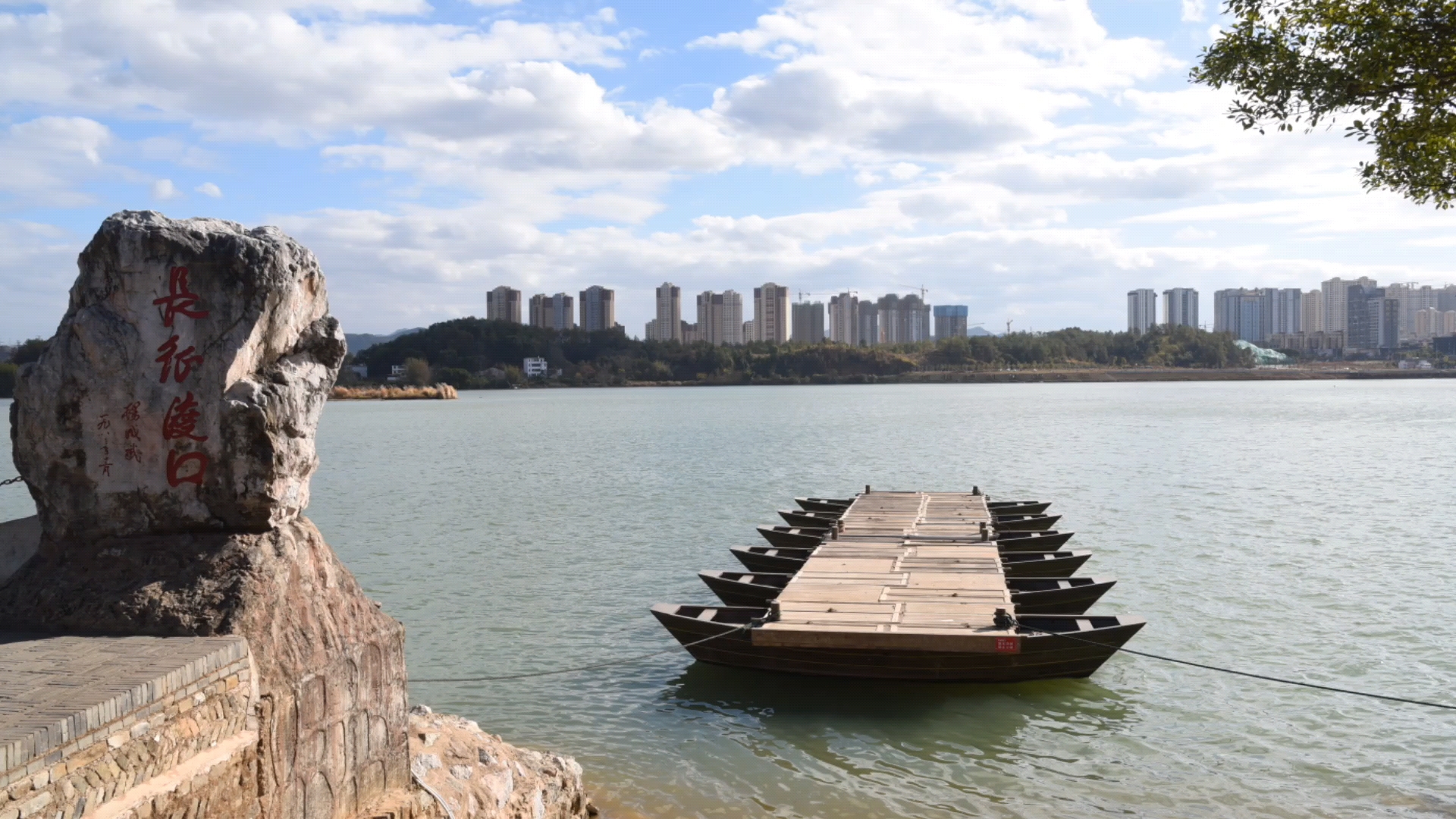 江西于都#悠悠于都河,见证了于都父老乡亲对红军的无限深情,倾力支援