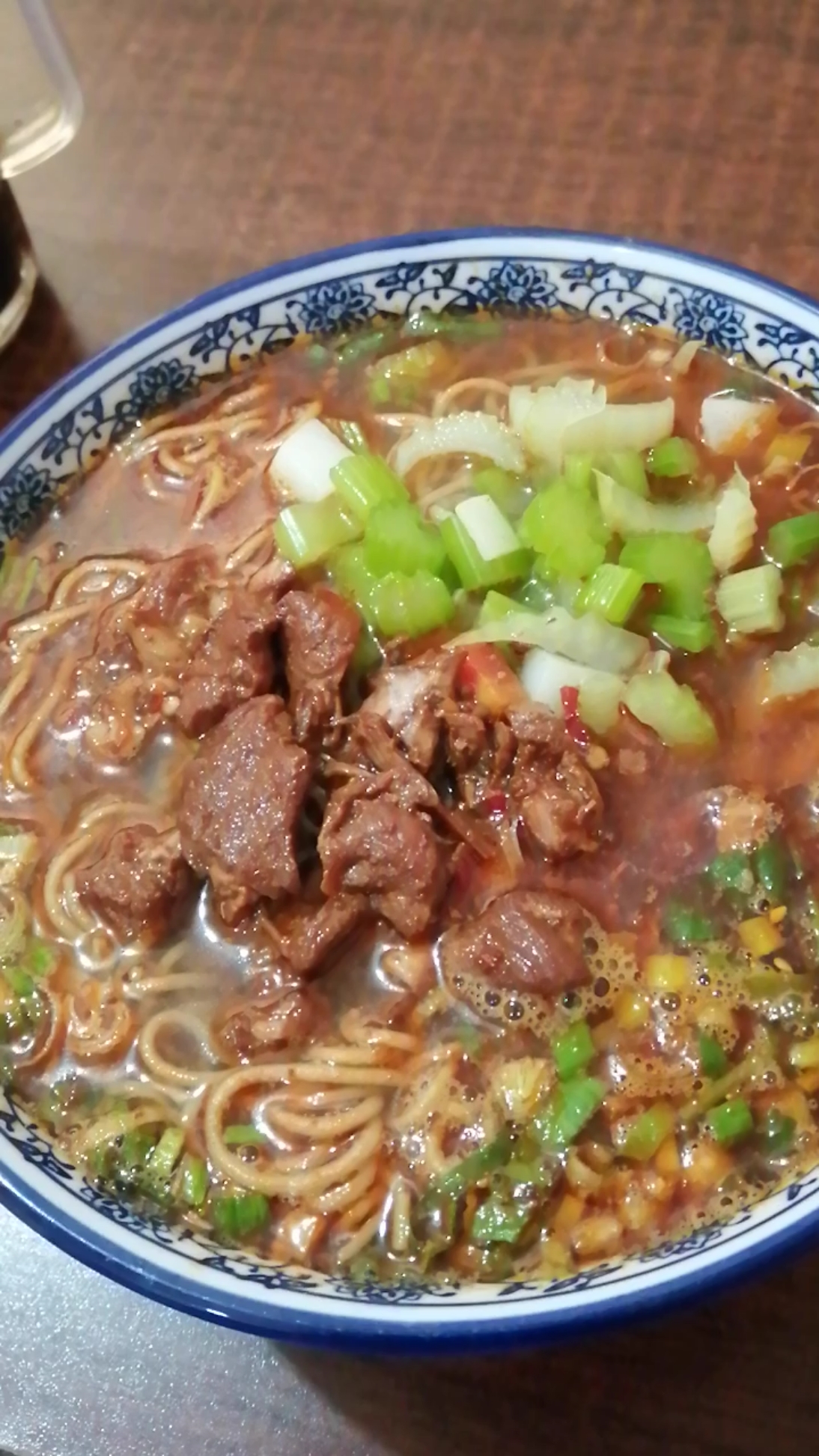 爱美食爱生活#肉臊子饸饹