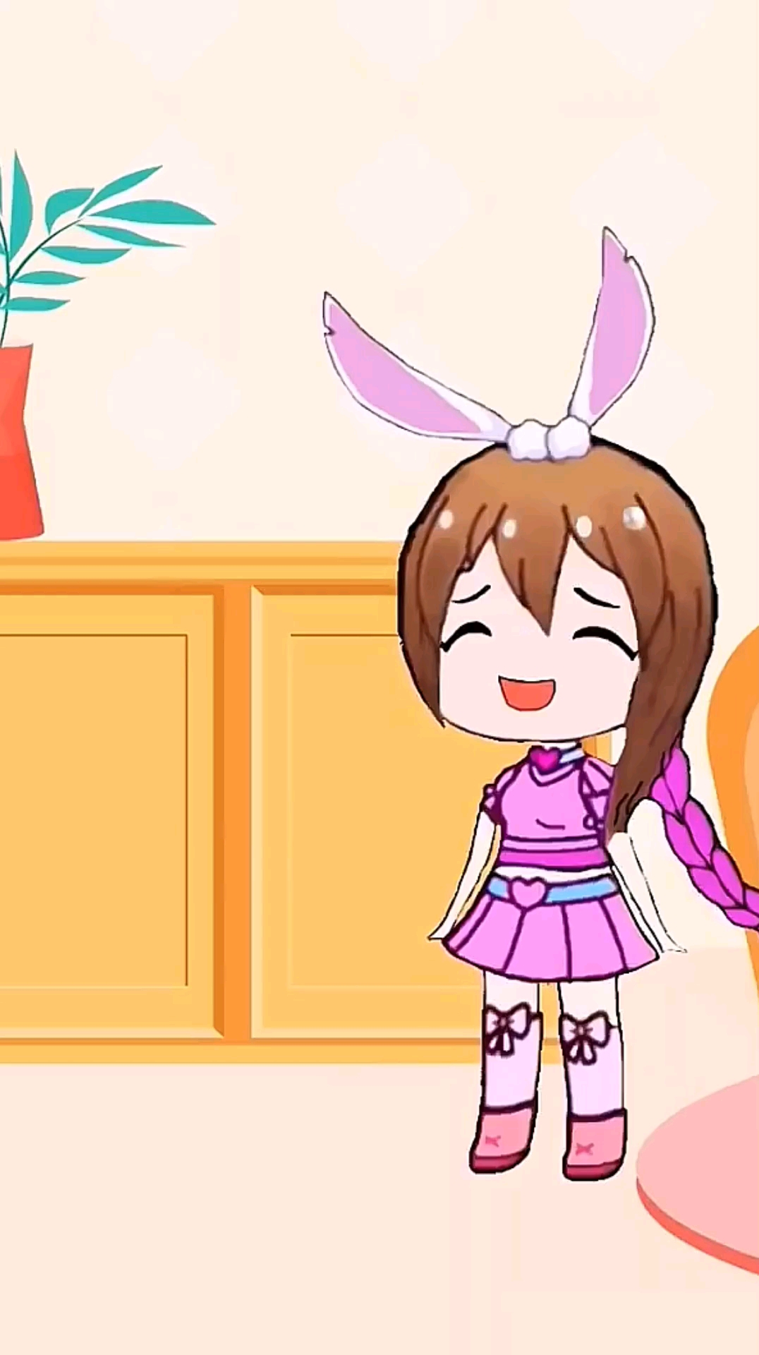 小雪和小五的故事